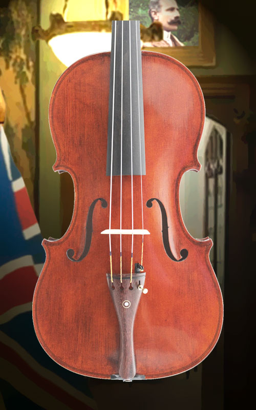 The Wessex Violin Company Model XV Viola The Wessex Violin Company Model XV Viola