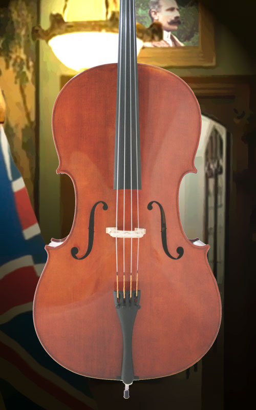 The Wessex Violin Company Model XVI Cello